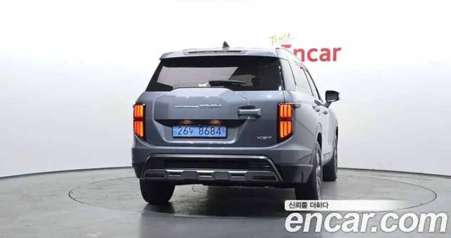 Ssangyong Torres 