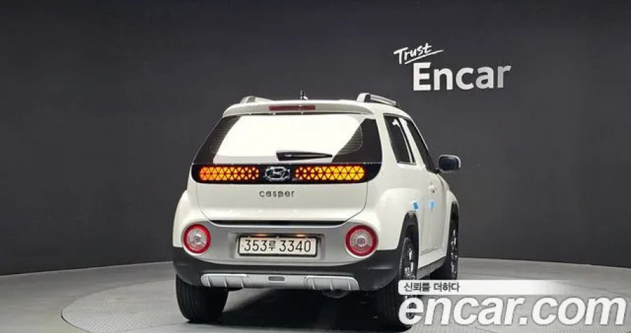 Hyundai Casper 