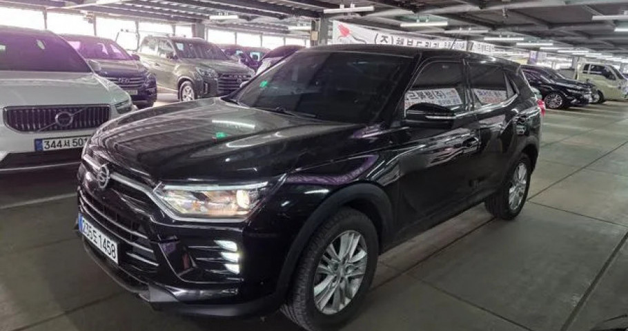 Ssangyong Korando 