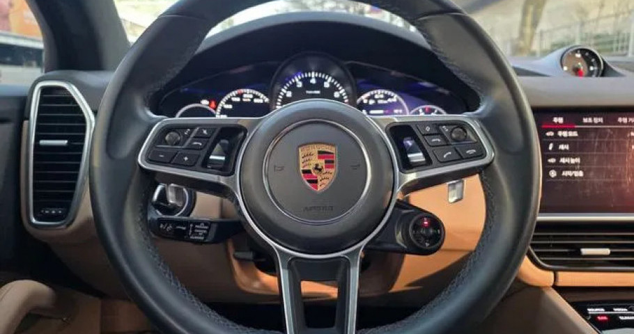 Porsche Cayenne 