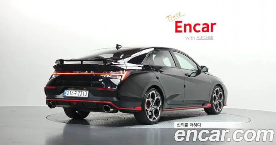 Hyundai Avante (Elantra) 