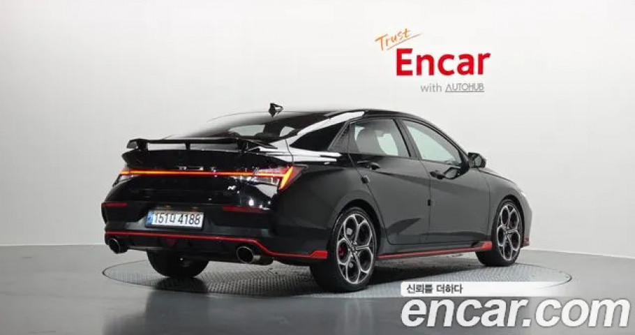 Hyundai Avante (Elantra) 