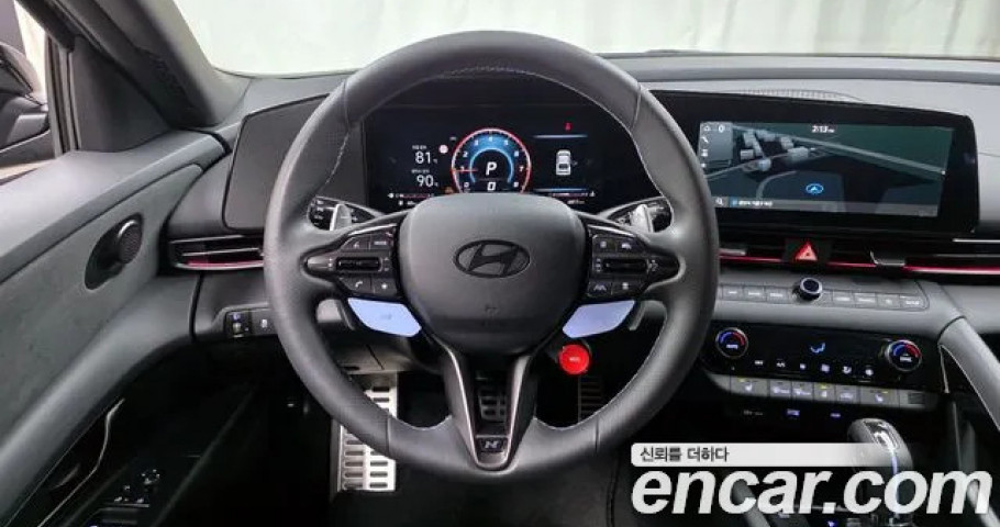 Hyundai Avante (Elantra) 