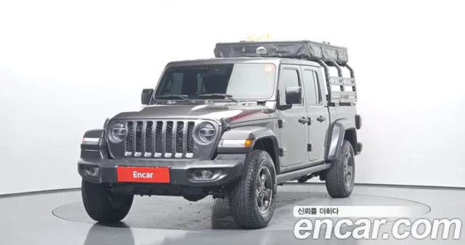 Jeep Gladiator 