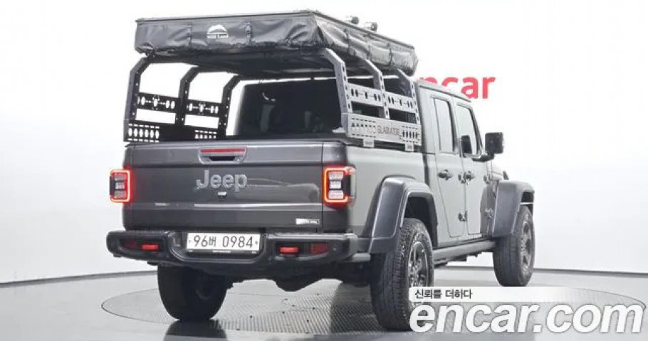 Jeep Gladiator 