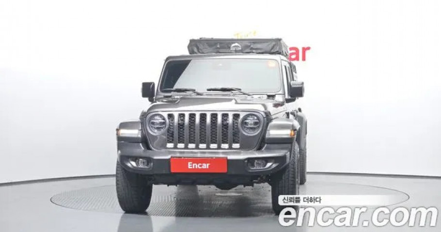 Jeep Gladiator 
