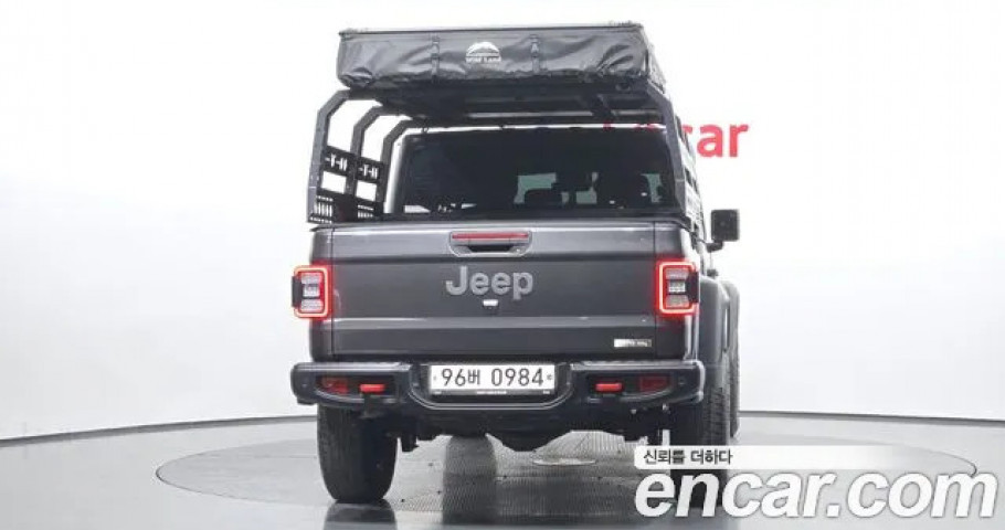 Jeep Gladiator 