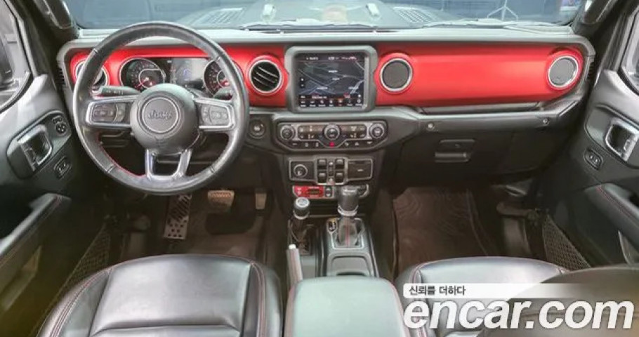 Jeep Gladiator 