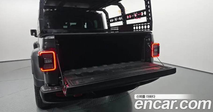 Jeep Gladiator 