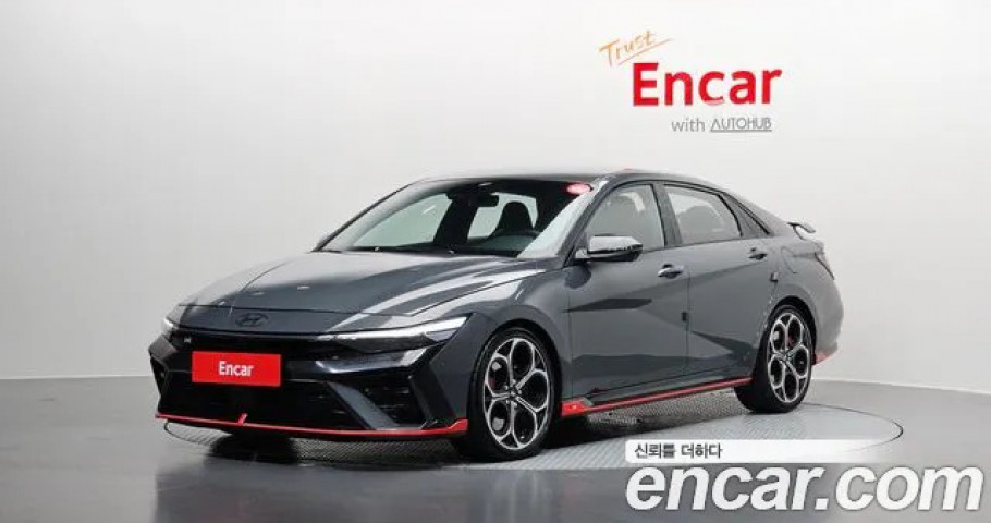 Hyundai Avante (Elantra) 