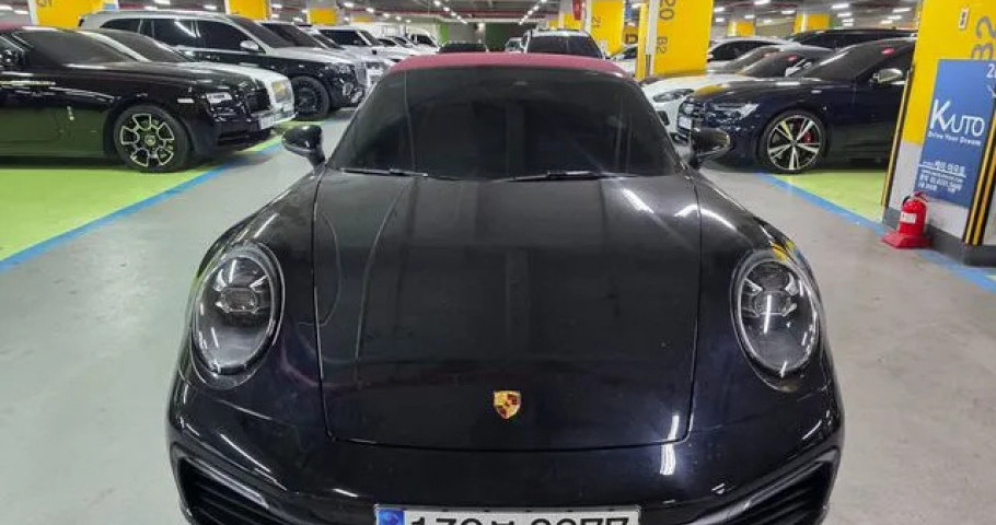 Porsche 911 