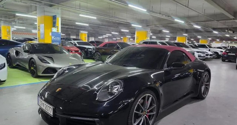 Porsche 911 