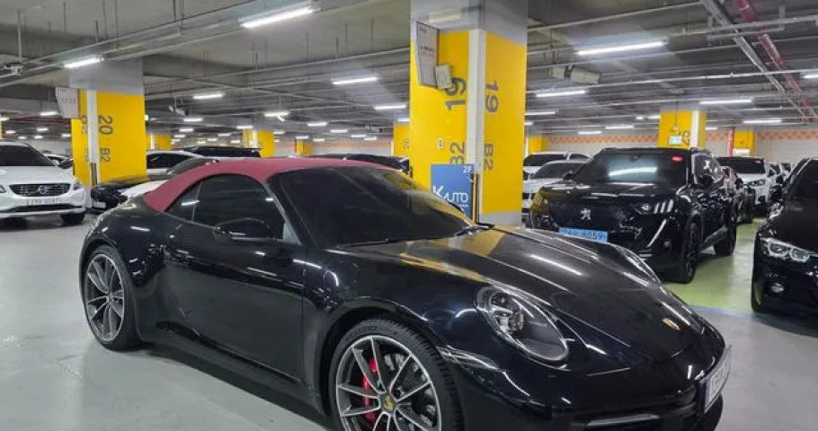 Porsche 911 