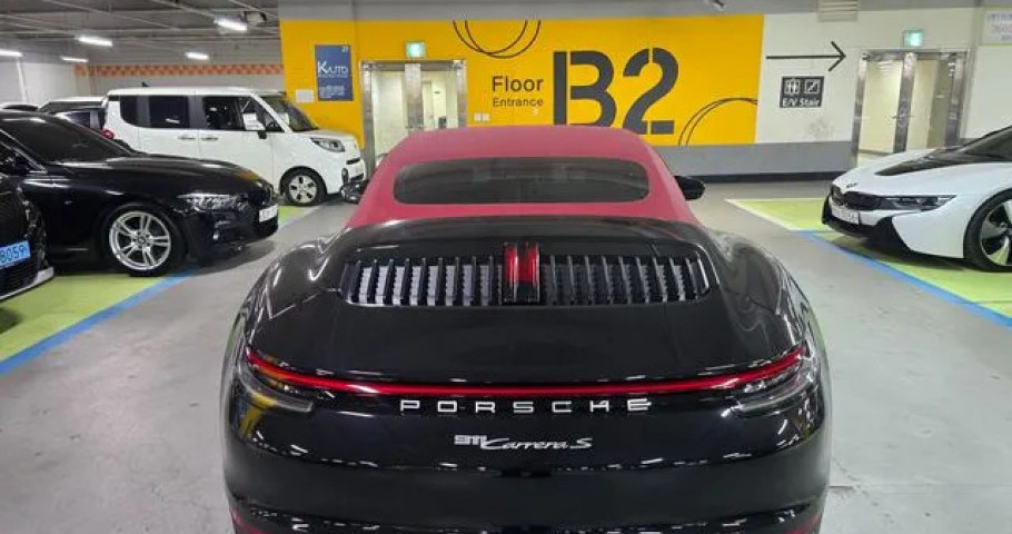 Porsche 911 