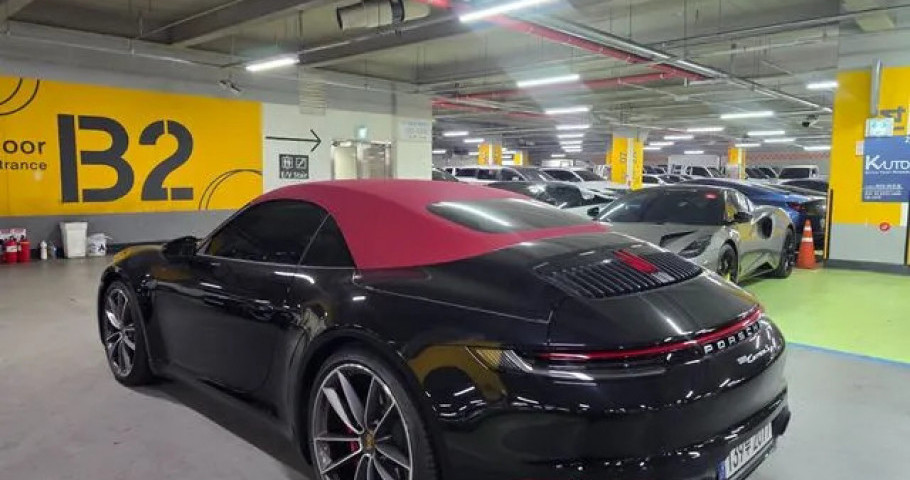 Porsche 911 