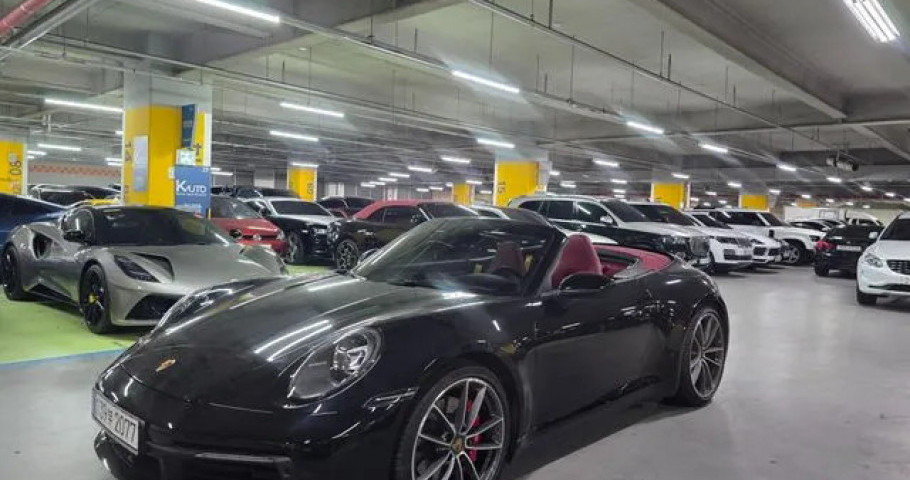 Porsche 911 