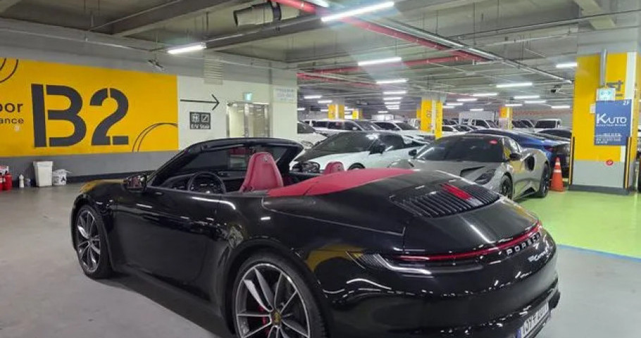 Porsche 911 