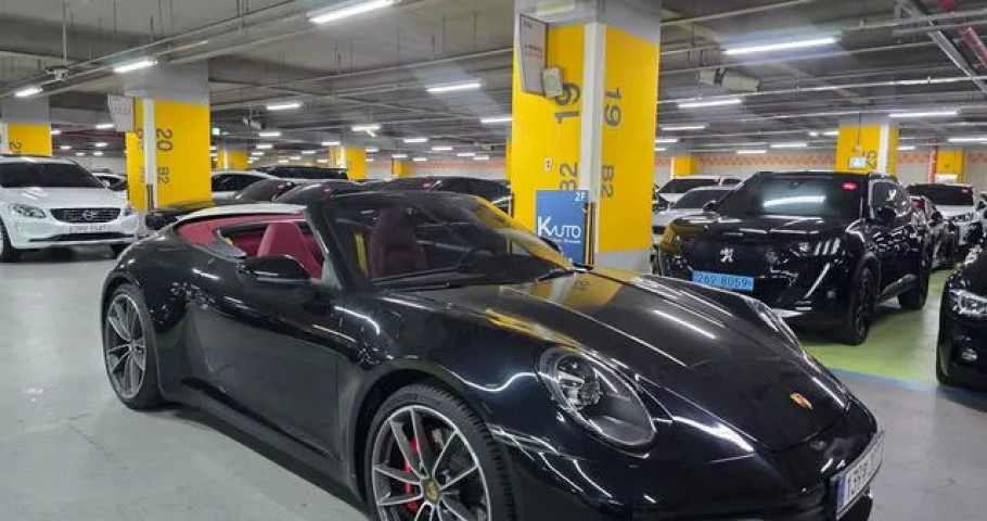 Porsche 911 