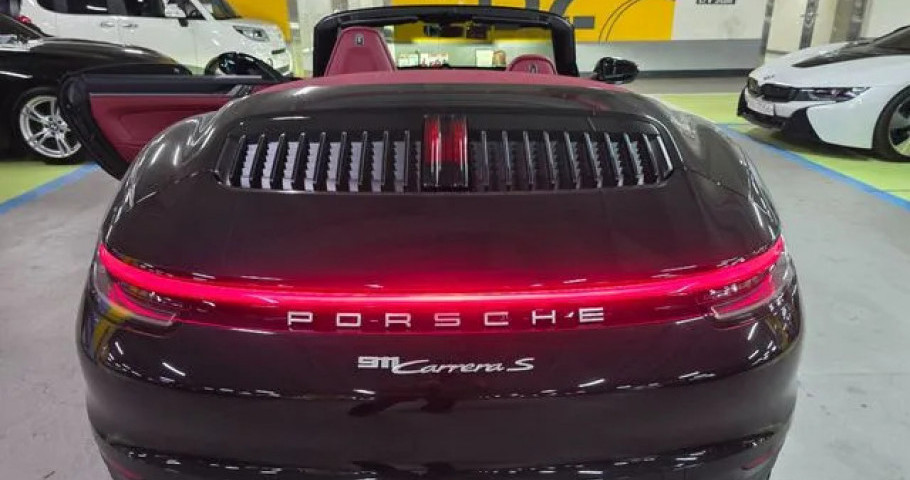 Porsche 911 