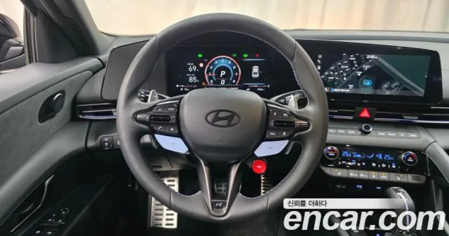 Hyundai Avante (Elantra) 