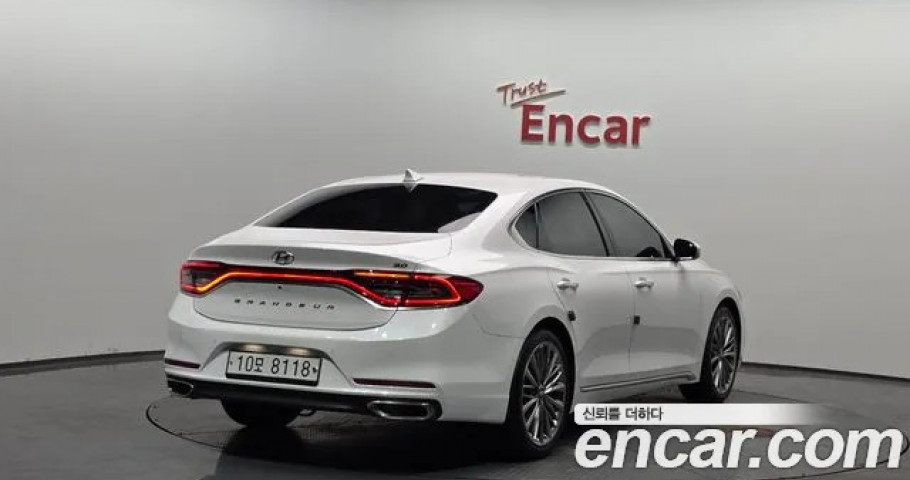 Hyundai Grandeur 