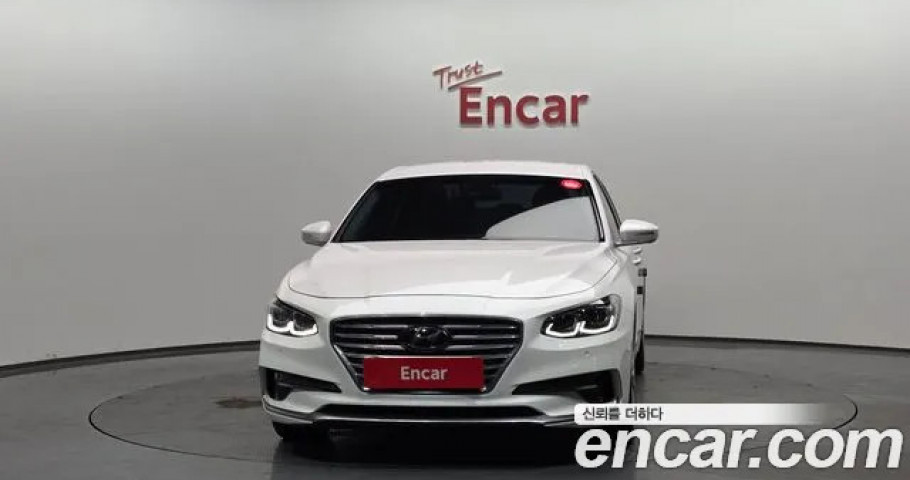 Hyundai Grandeur 
