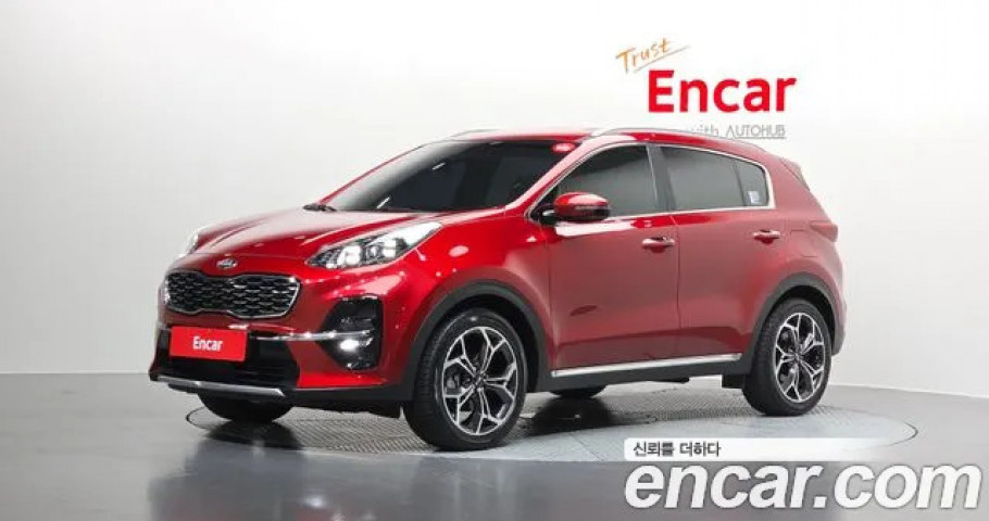 Kia Sportage 