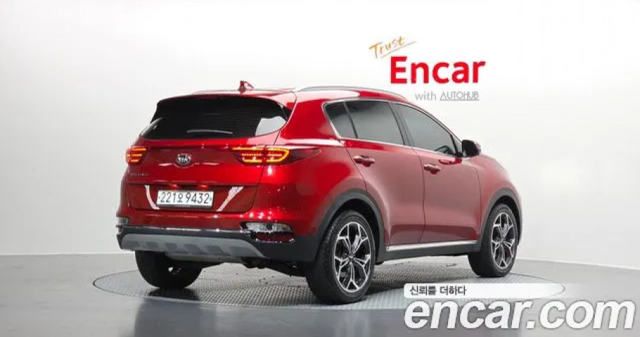 Kia Sportage 