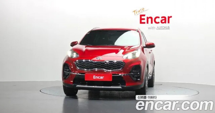 Kia Sportage 