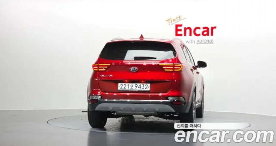 Kia Sportage 