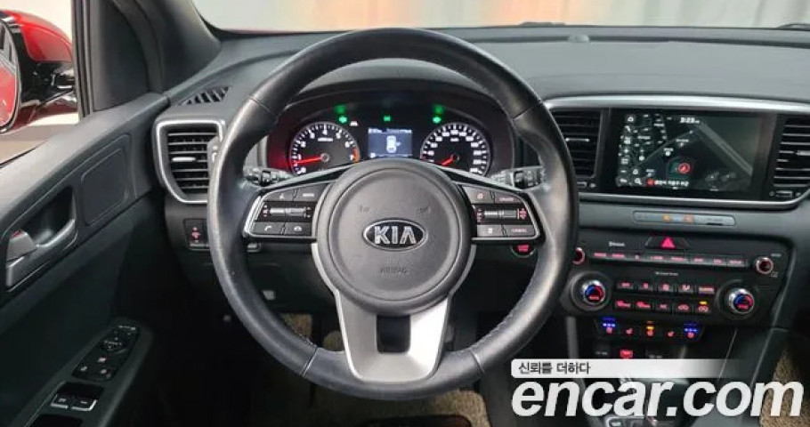 Kia Sportage 