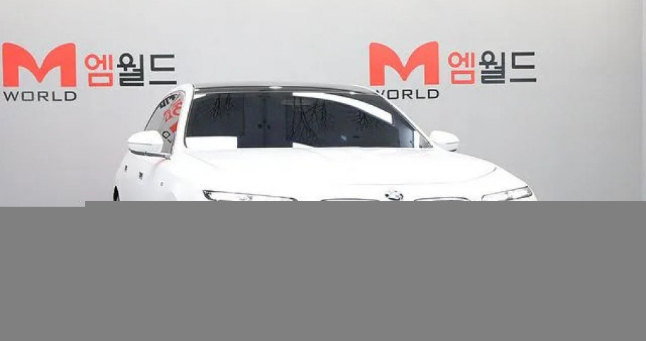 Bmw 7-Series 