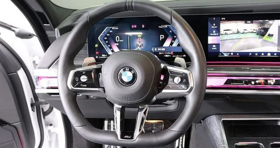 Bmw 7-Series 