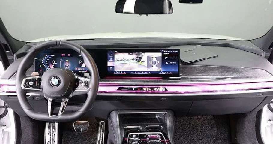 Bmw 7-Series 