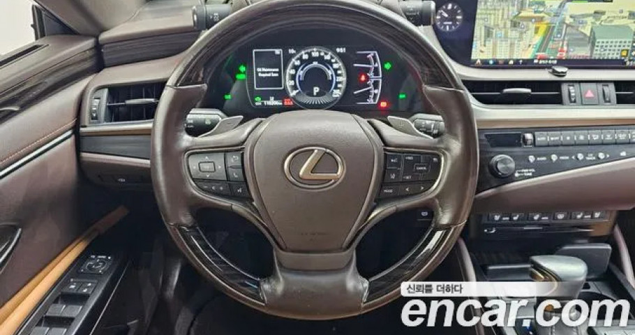 Lexus Es 