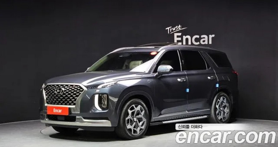 Hyundai Palisade 