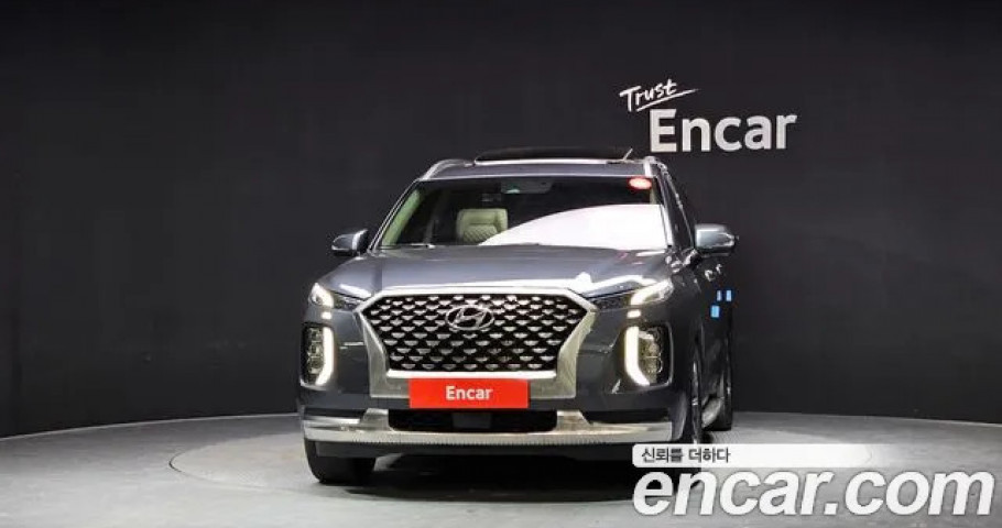 Hyundai Palisade 