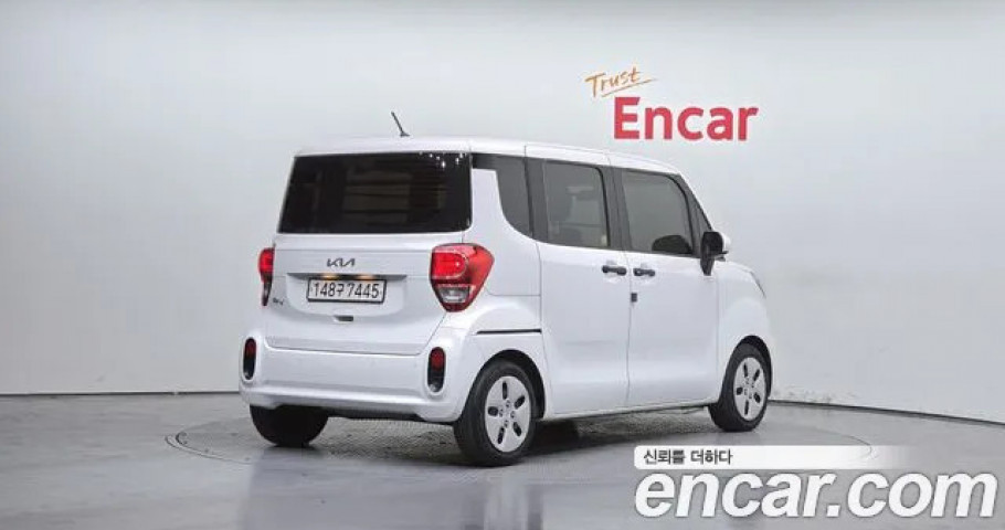 Kia Ray 
