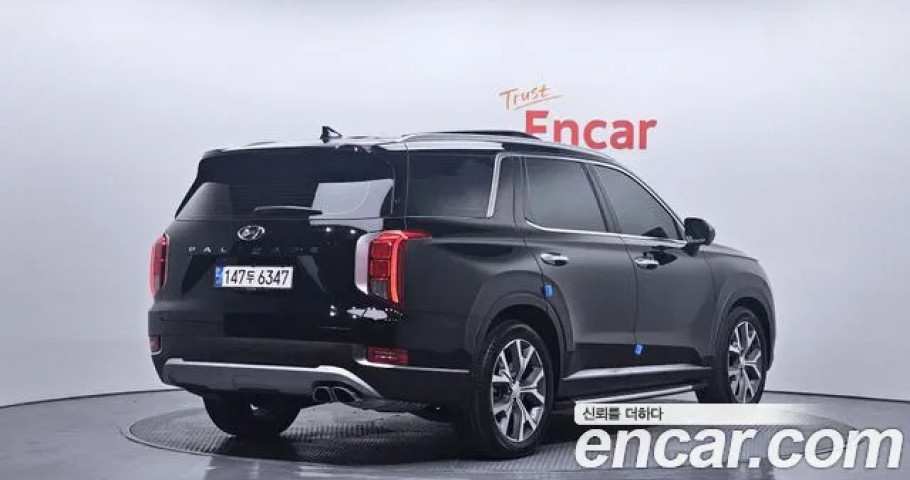 Hyundai Palisade 