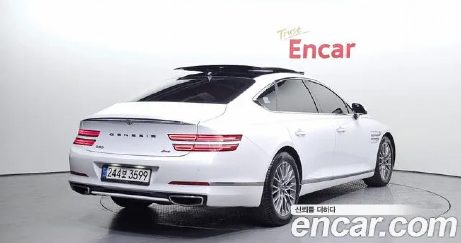 Genesis G80 