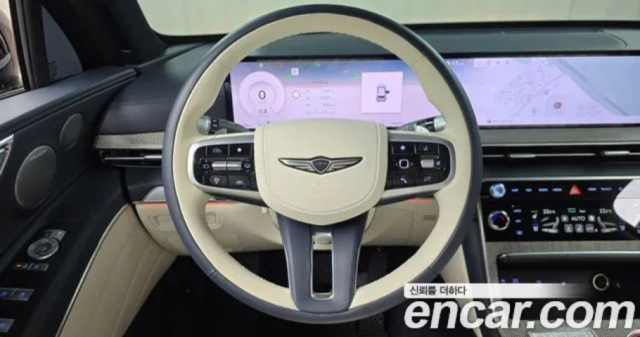 Genesis Gv80 