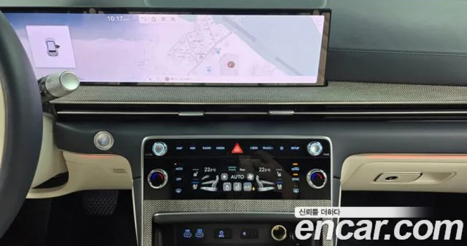 Genesis Gv80 