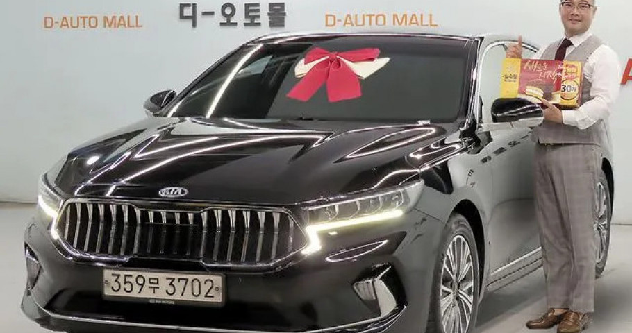 Kia K7 