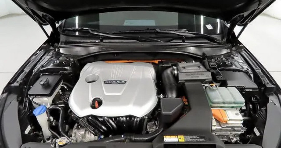 Kia K7 