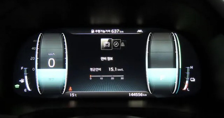 Kia K7 
