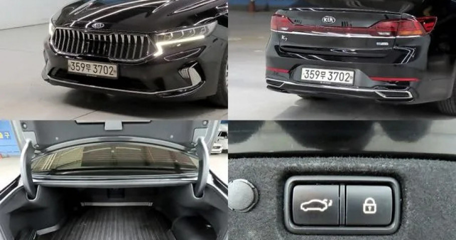 Kia K7 
