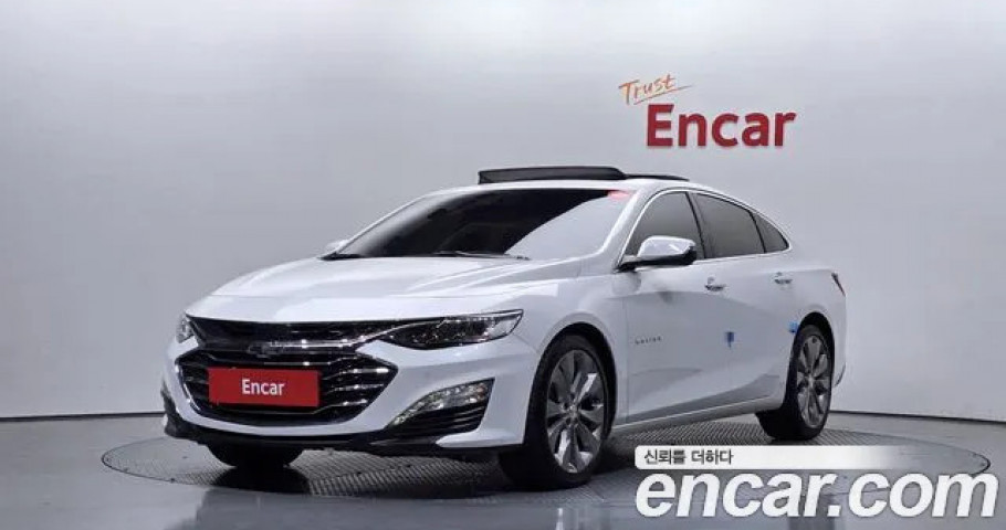 Chevrolet Malibu 