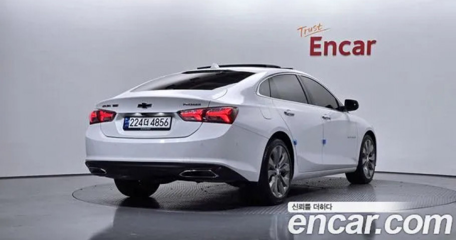 Chevrolet Malibu 