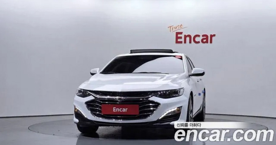 Chevrolet Malibu 