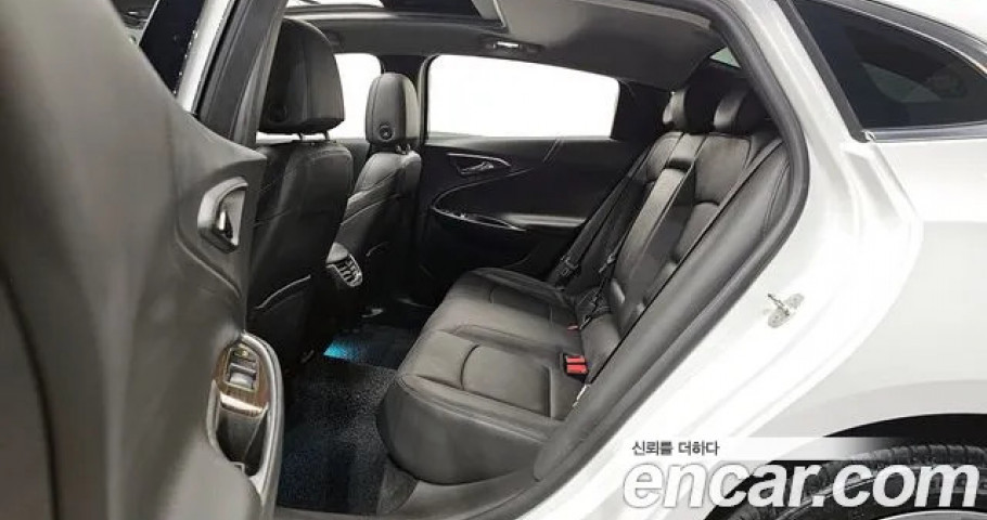 Chevrolet Malibu 